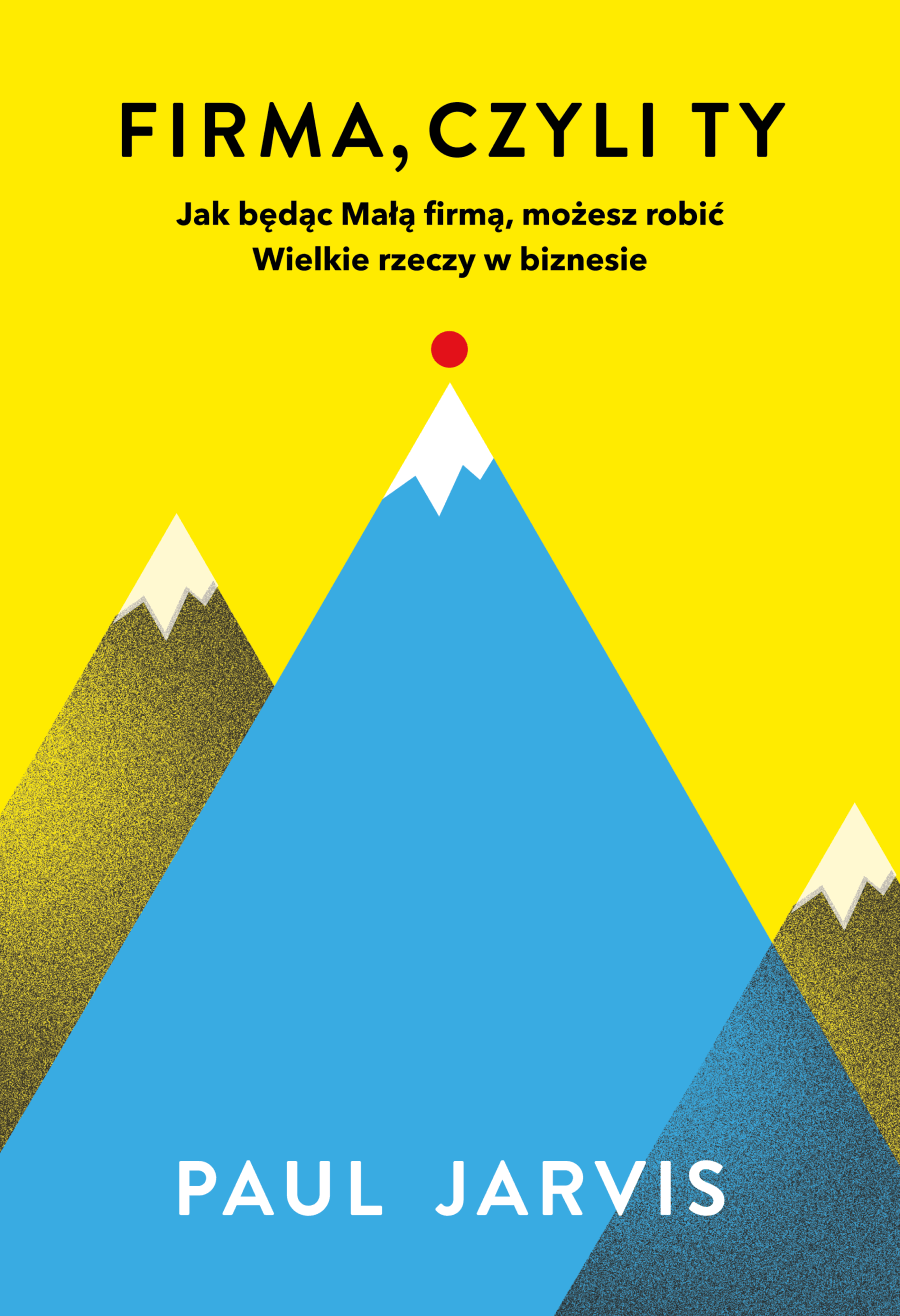 Okładka Firma, czyli Ty